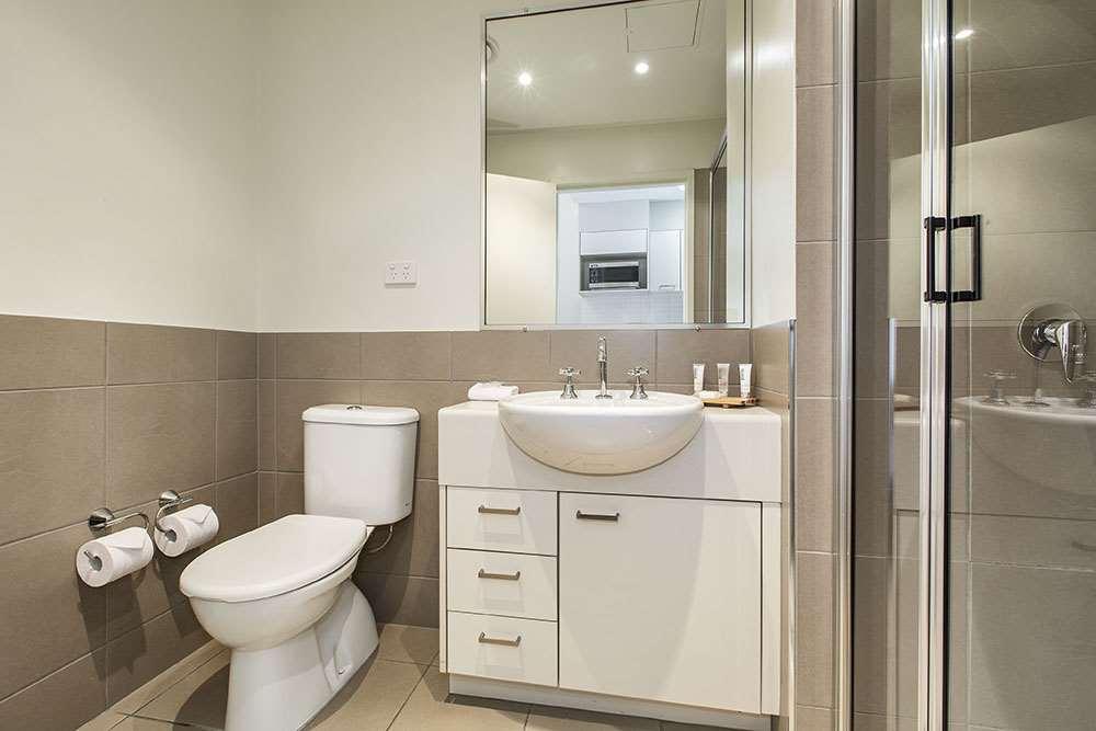 Gladstone Downtown Central Apartment Hotel Official Phòng bức ảnh