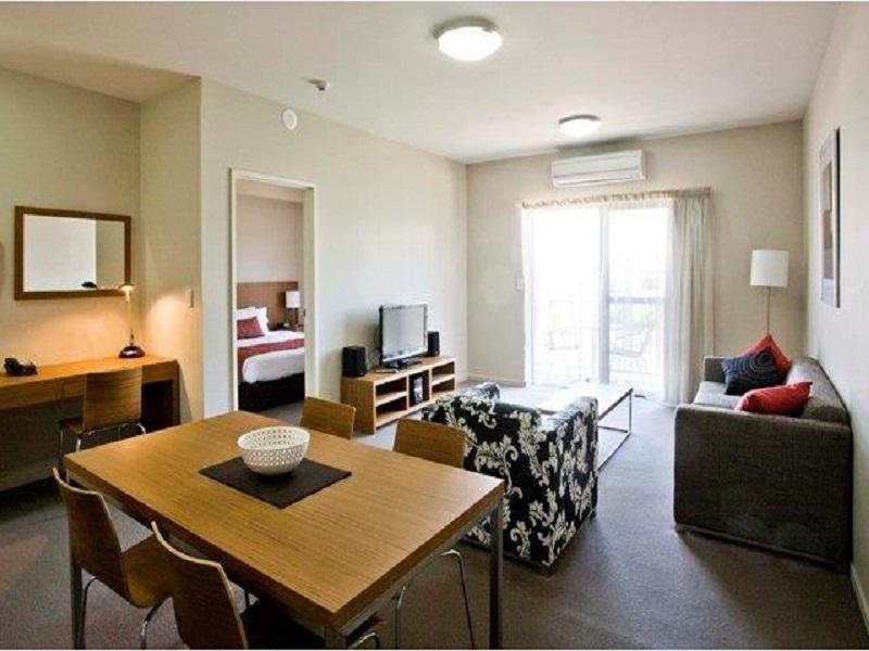 Gladstone Downtown Central Apartment Hotel Official Phòng bức ảnh