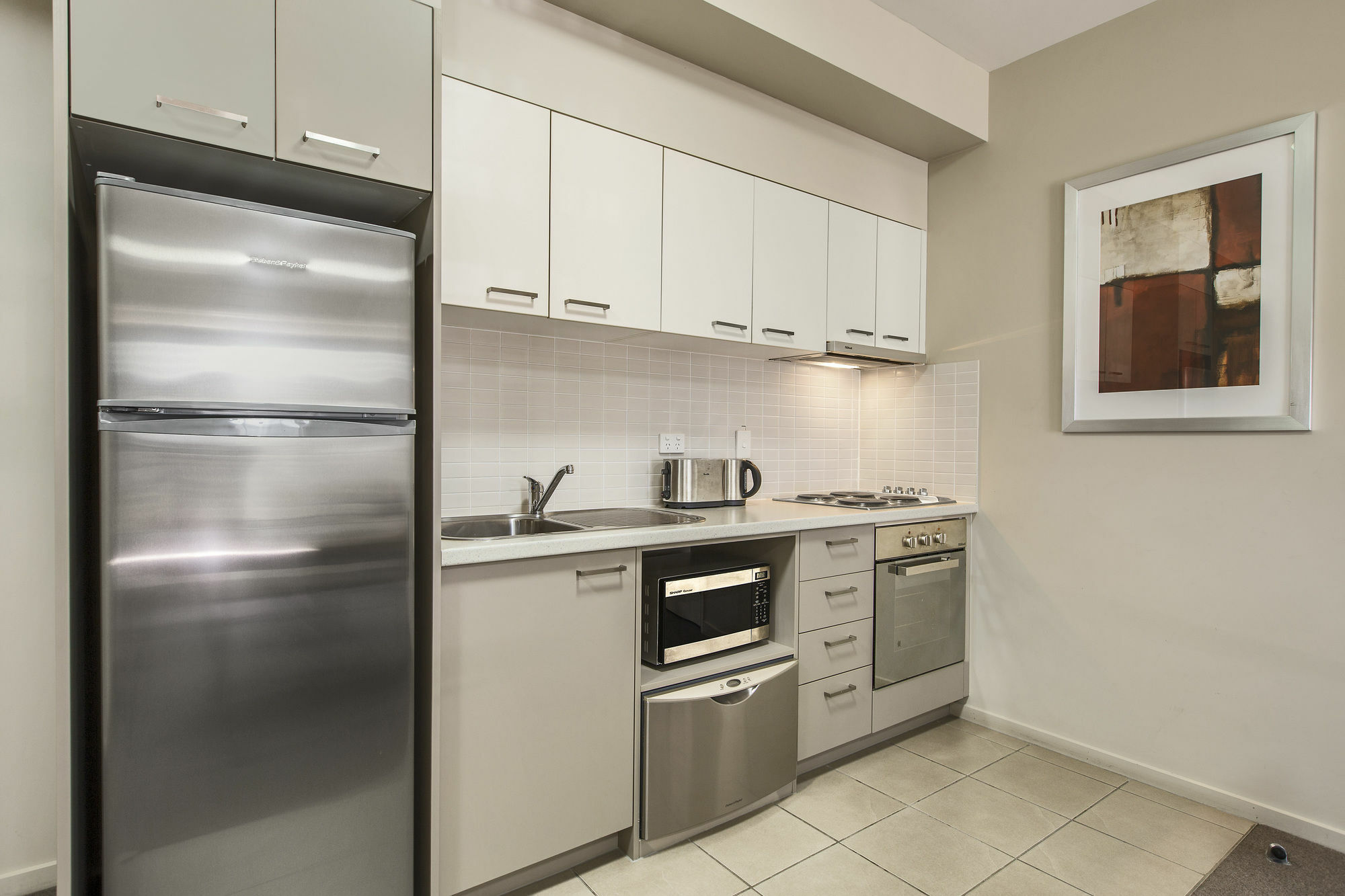 Gladstone Downtown Central Apartment Hotel Official Ngoại thất bức ảnh