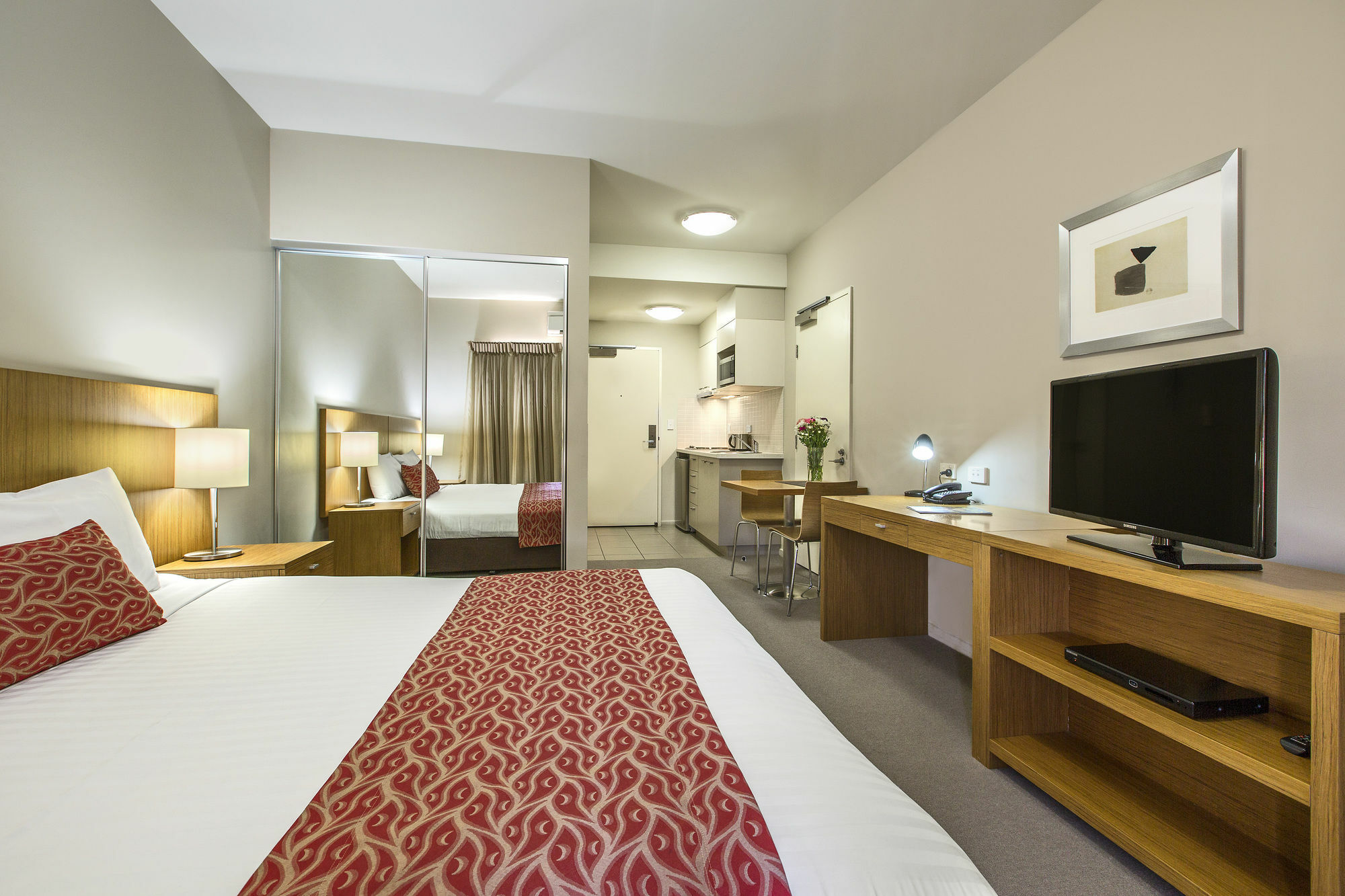 Gladstone Downtown Central Apartment Hotel Official Ngoại thất bức ảnh